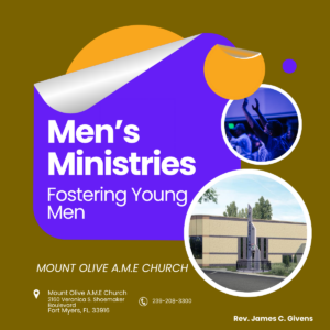 Men's Ministries